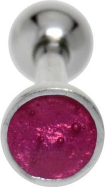 Fuchsia, Silver