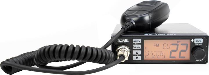 Actual product image CRT Alpha Cb