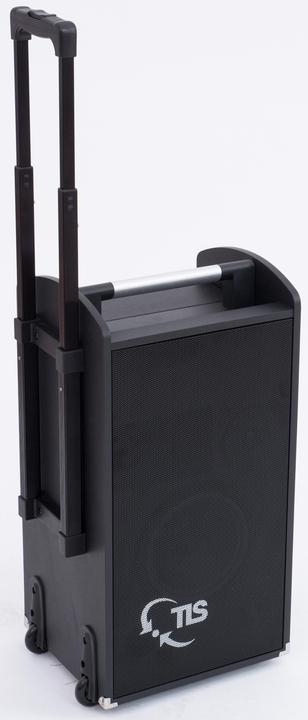 Immagine prodotto TLS M200 Combi (Lettore CD, Cassetta)