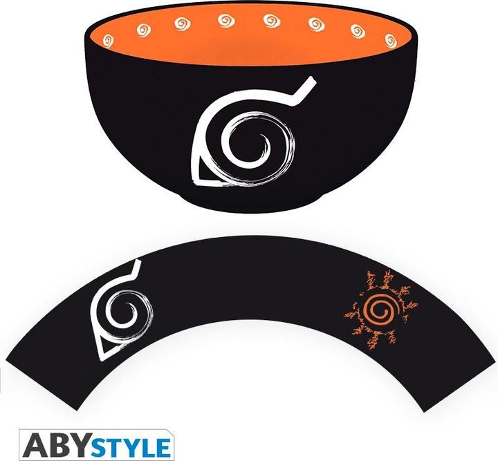 Produktbild ABYstyle Naruto Shippuden (15 cm, 0.60 l, 1 x)
