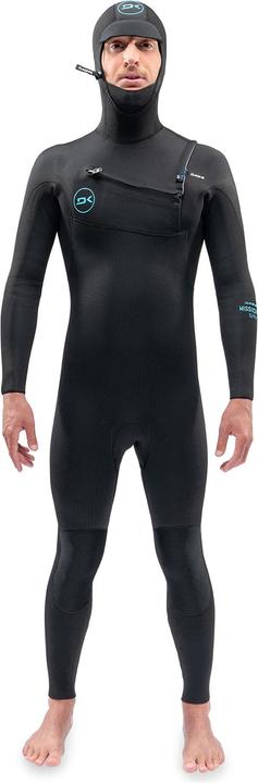 Image du produit Dakine Men'S Mission Chest Zip Hooded 4/3mm (4/3 mm, XXL)