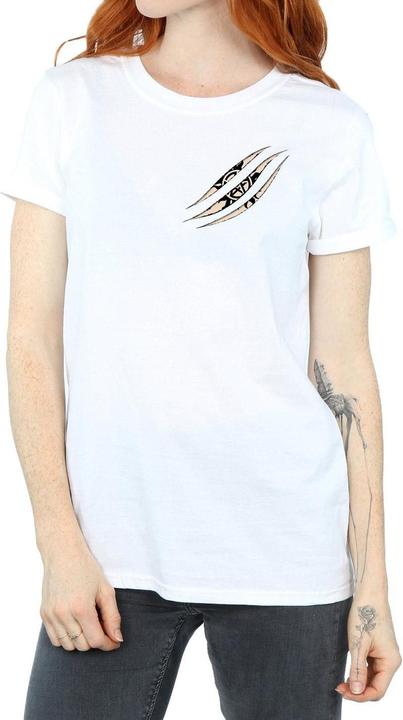 Immagine prodotto Supernatural Symbol Scratch Maglietta Ampia Donna (S)
