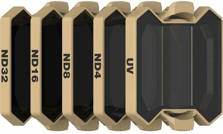 Produktbild PolarPro Filter Shutter Collection (Drohnen Filter, DJI Avata 2)