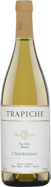 Actual product image Trapiche Chardonnay MELODIAS Mendoza Argentina (1 x 75 cl, 2024)