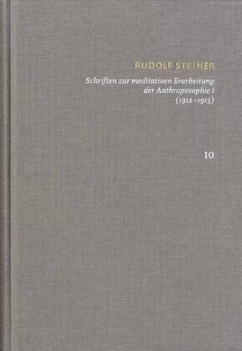Immagine prodotto Schriften zur meditativen Erarbeitung der Anthroposophie I (1912¿1913) (Tedesco, Christian Clement, 2022)