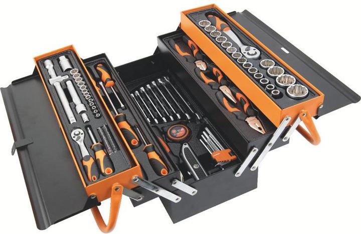 Actual product image Kendo Toolbox 88-piece (88 pieces)