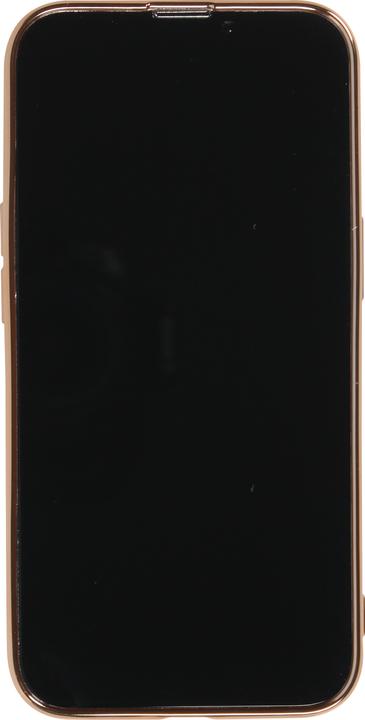 Actual product image PhoneLook Coque Gel Bronze avec anneau (Apple iPhone 13 Pro)