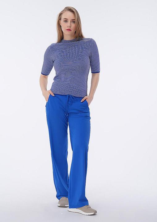 Actual product image Raffaello Rossi Marlene trousers CANDICE STRAIGHT (42)