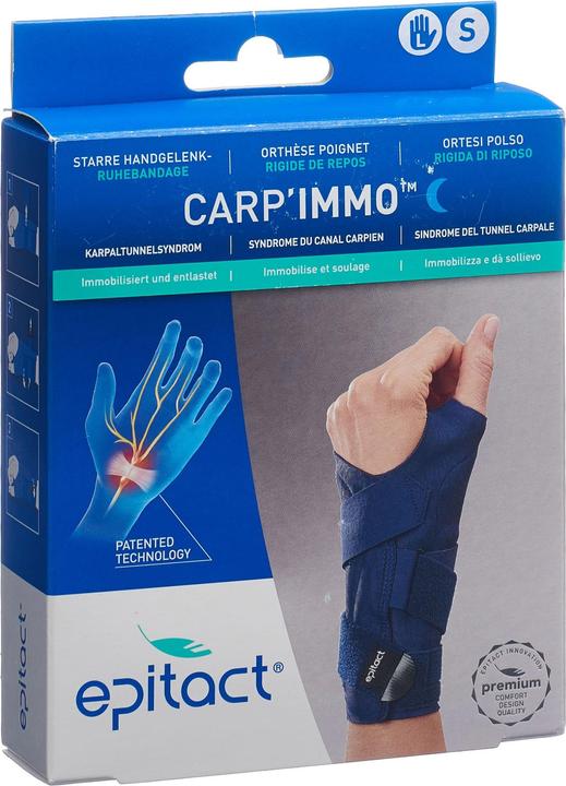 Produktbild Epitact Carp'Immo Starr S Links (S)