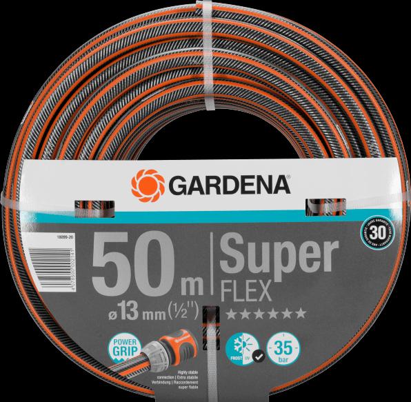Produktbild Gardena Premium SuperFlex (50 m, 12.70 mm)