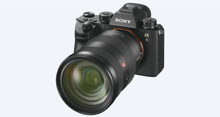 Immagine prodotto Sony Corpo Alfa 9 (24 Mpx, Full frame / FX)