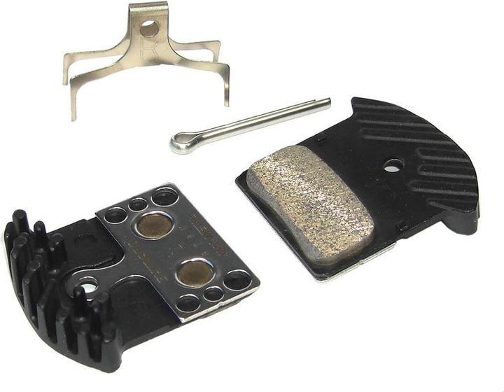 Image du produit Shimano Ice-Tech J04C (Shimano, Metal fritte)