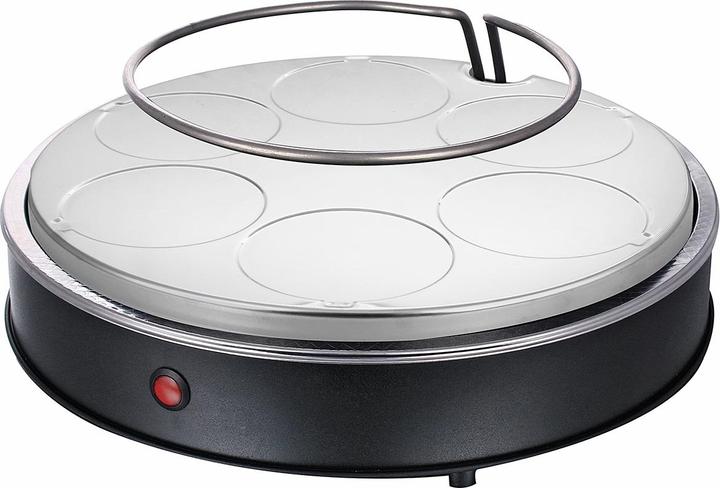 Produktbild Emerio PO-115848.5 Pizzarette Pre-Bake 6er