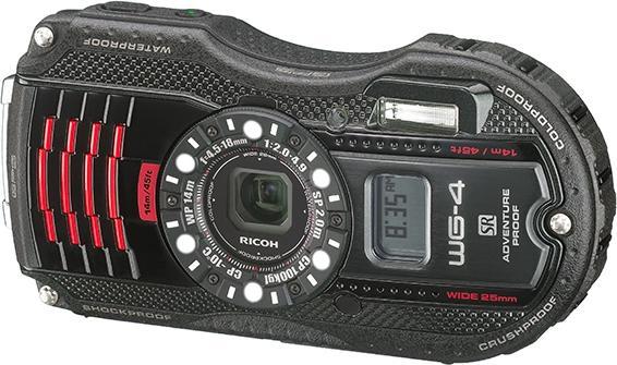 Produktbild Pentax Ricoh WG-4, FullHD, GPS (1/2,3'')