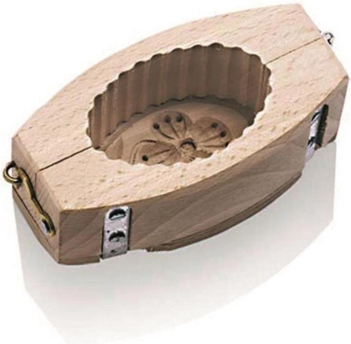 Immagine prodotto Sambonet Stampo per burro 12.2x6.6x4.3cm, 80gr