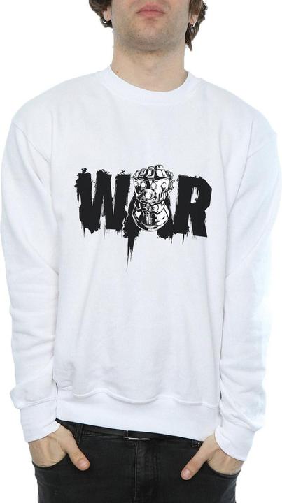Produktbild Avengers Infinity War Fist Sweatshirt (L)