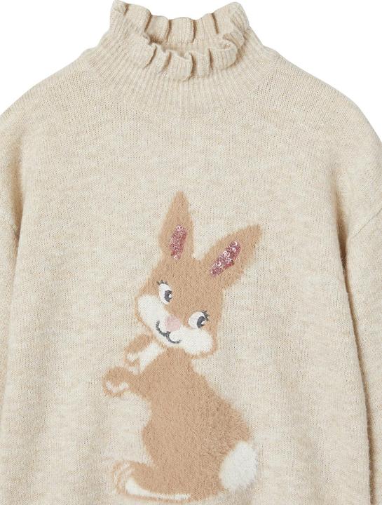 Immagine prodotto Vertbaudet Maglia jacquard da bambina (146)