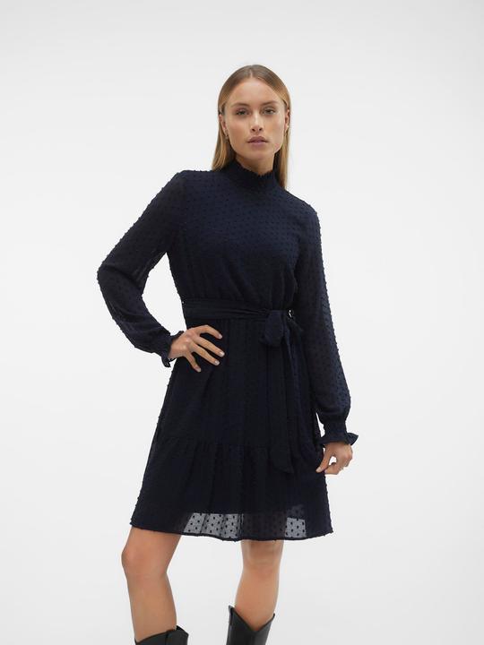Immagine prodotto Vero Moda Vmluna Ls Vestito Corto A Collo Alto Vestito Wvn Exp (XL)