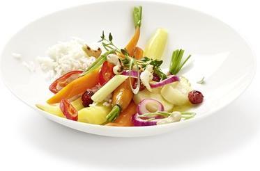 Actual product image Fissler SKT Vitavit Premium (22 cm, Steam cooker, Stainless steel)