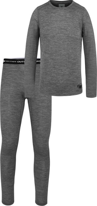 Actual product image Normani Kids Merino Thermo Underwear - 6560 (158, 164)