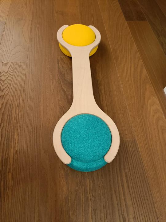 Produktbild Lulo Spielbretter 2er Set passend zu Stapelstein