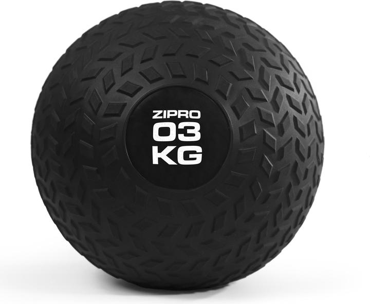 Zipro Piłka lekarska Slam Ball 3 kg (3 kg)