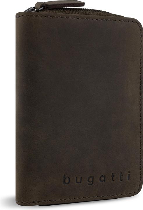 Produktbild Bugatti Luca Geldbörse Leder 9 cm