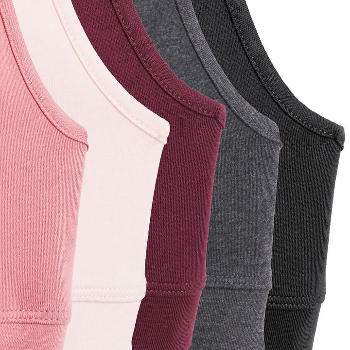 Produktbild La Redoute Collections 5er-Pack Bustiers (152, 5er Pack)