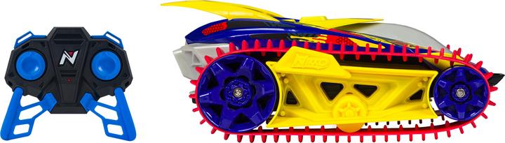 Actual product image Nikko 28cm VelociTrax Rally / Red (100331)
