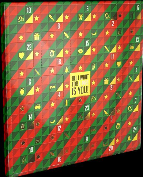Immagine prodotto Moodzz Tutto quello che voglio per il X-MAS sei tu!