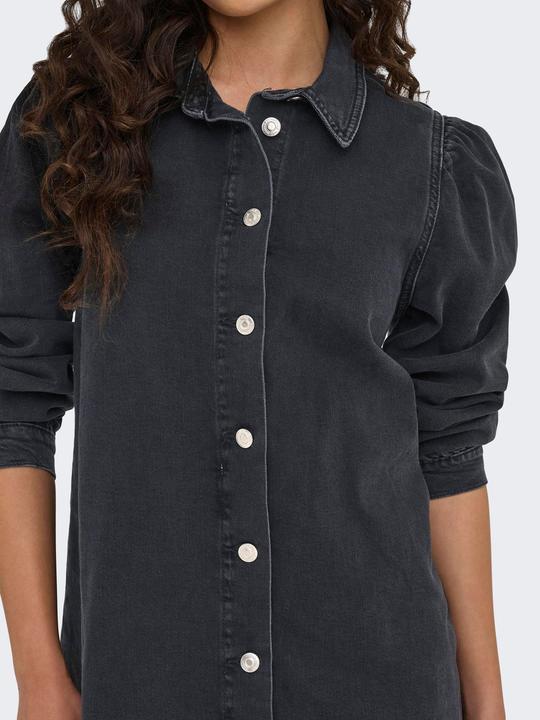 Produktbild Only ONLALMA Kurzes Kleid Jeanskleid (XL)