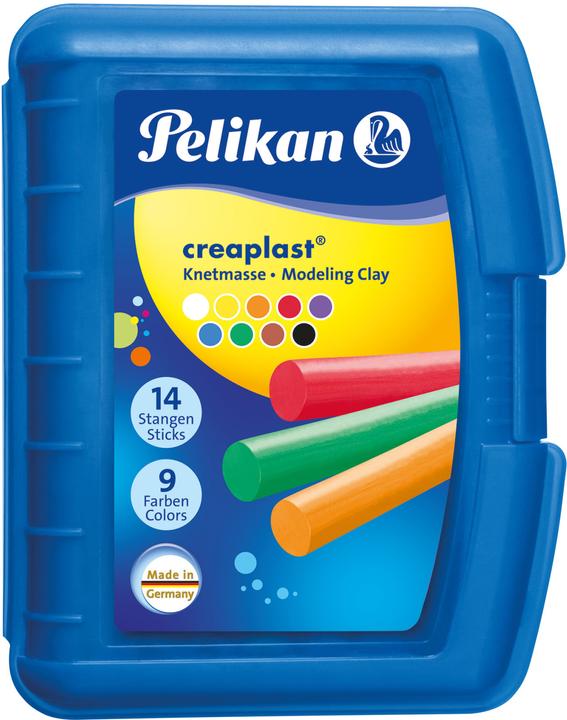Produktbild Pelikan Creaplast Kinderknete