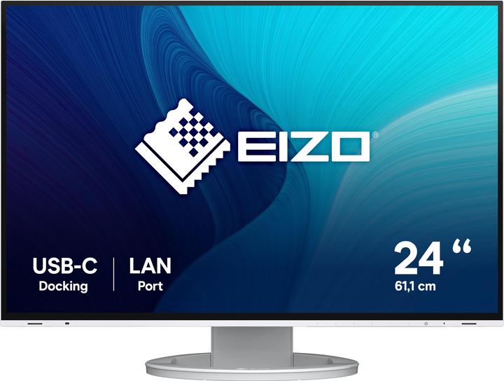 Actual product image Eizo EV2495 FlexScan (1920 x 1200 pixels, 24")