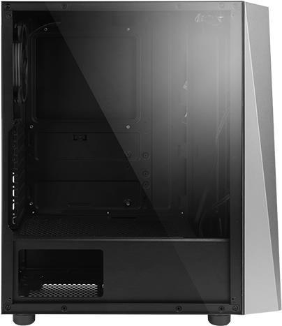 Actual product image Zalman S4 Plus (ATX, mATX, Mini-ITX)