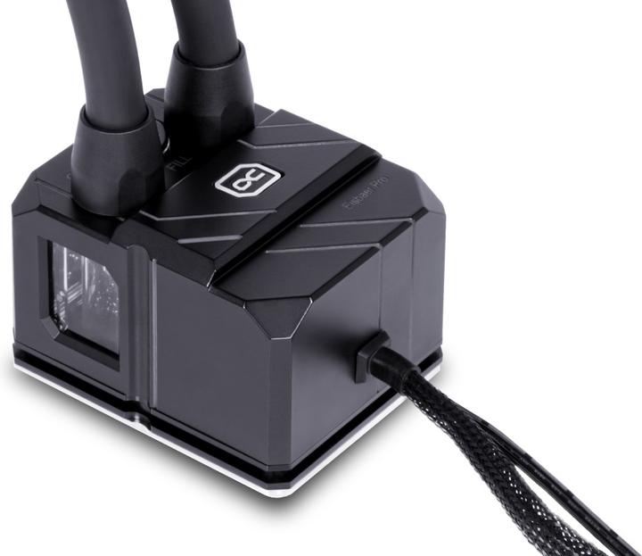 Produktbild Alphacool Eisbaer Pro Aurora 420 CPU AIO