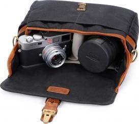 Image du produit ONA Bowery Field Tan (Sac à bandoulière pour appareil photo, 3.83 l)