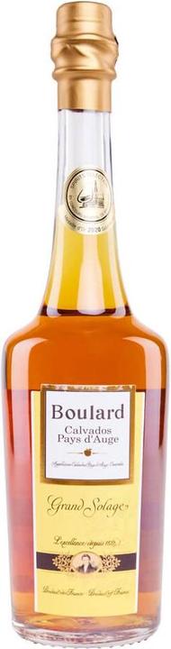Actual product image Boulard Calvados Pays d'Auge Grand Solage