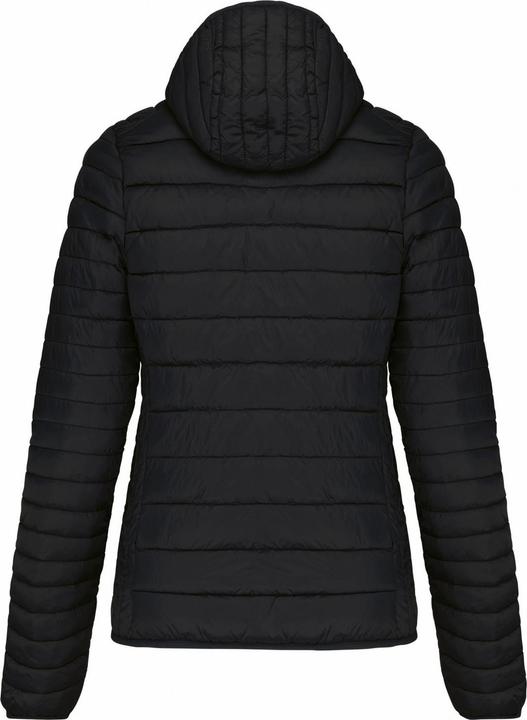 Produktbild Kariban Steppjacke mit Kapuze (44 D)