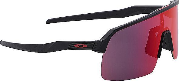 Produktbild Oakley Radbrille Sutro Lite Moto GP Prizm Road (Matte Black, Prizm Road)