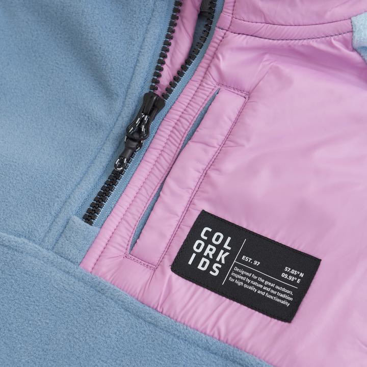 Produktbild Color Kids Kid's Fleece Jacket Anorak (176)