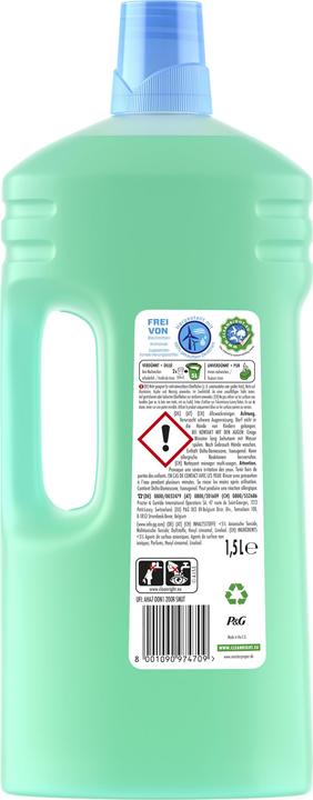 Actual product image Meister Proper All-purpose floor cleaner