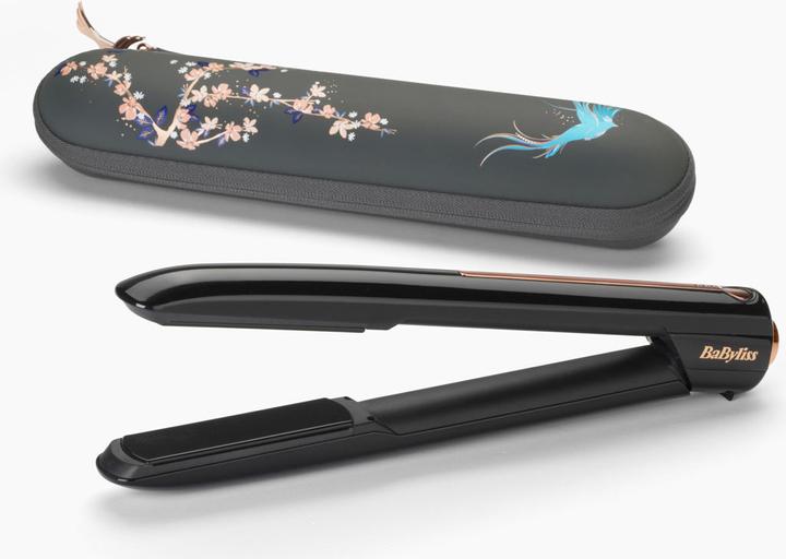 Actual product image BaByliss 9000U (Straightening iron)