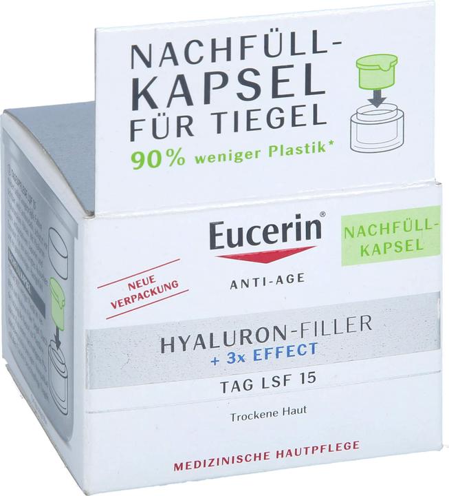 Produktbild Eucerin Aa Hya Fill Tr Nf, 50 ml CRE (50 ml, Tagescreme)