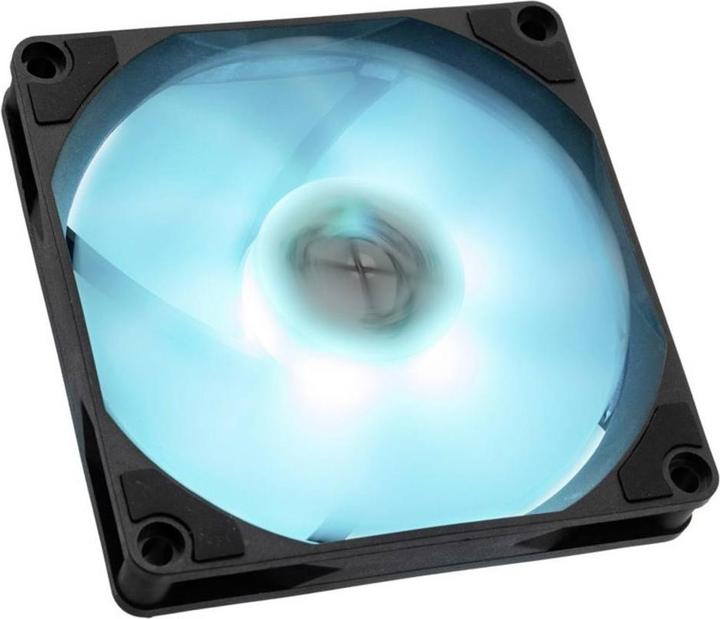 Image du produit Scythe Ventilateur PC Kaze Flex 92 Slim RGB PWM (92 mm, 1 x)