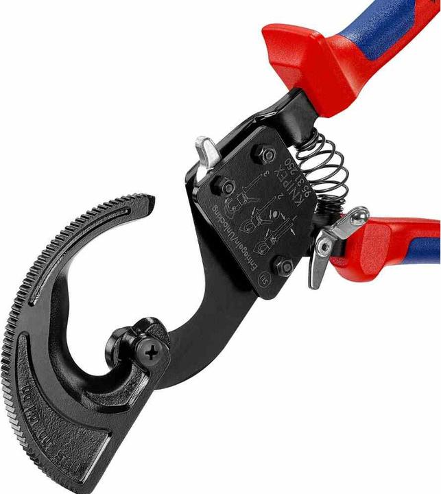 Actual product image Knipex Cable Cutter (250 mm)