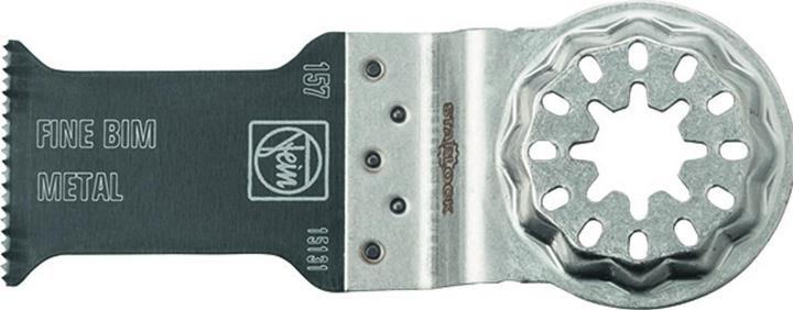 Actual product image Fein Bimetal plunge cut saw blade 30 mm