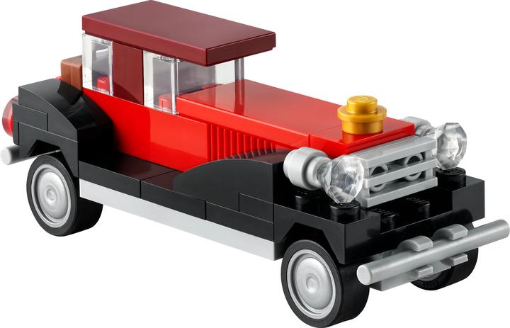 Actual product image LEGO 30644 Vintage car (30644, LEGO Creator 3-in-1)