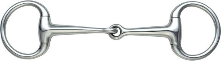 Actual product image Shires Dressage riding olive head snaffle