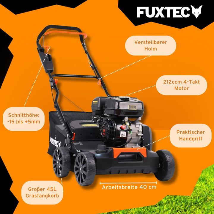 Produktbild Fuxtec FX-BV240