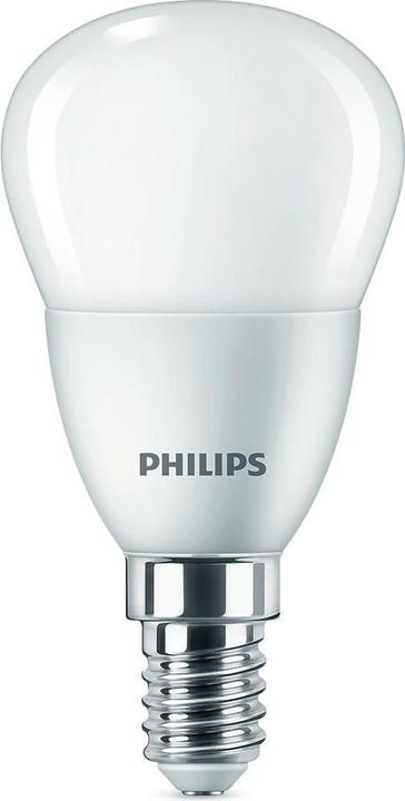 Immagine prodotto Philips Lampada a led (E14, 4.90 W, 470 lm, 3 x, F)